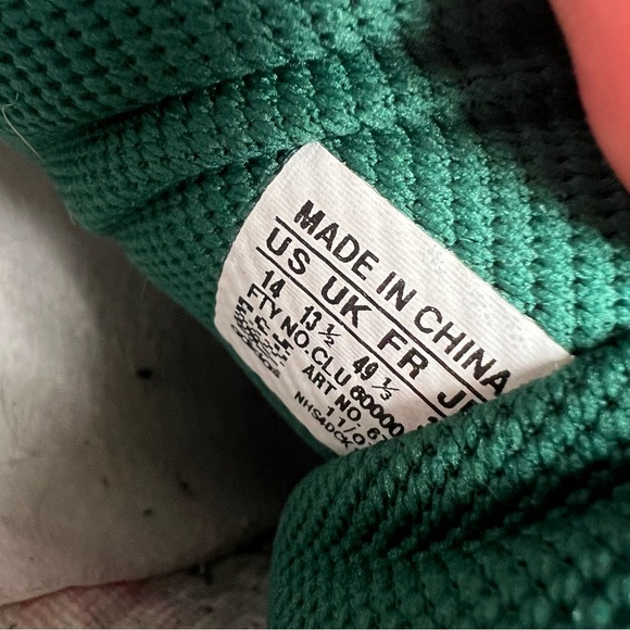 Men’s adidas size 14 - Picture 3 of 5